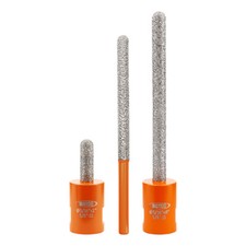 Diamond Finger Bit Mortar