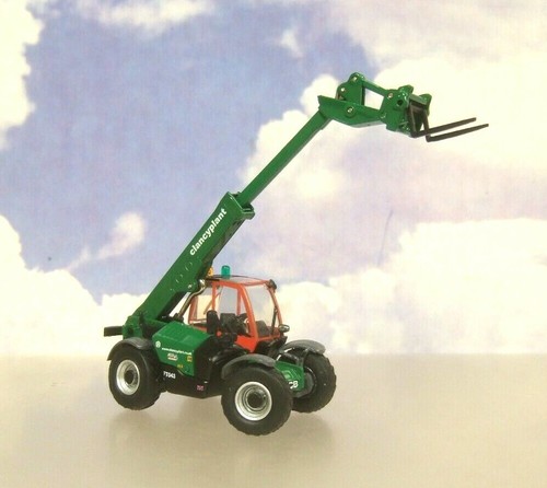 Oxford diecast jcb 531 - diecast,