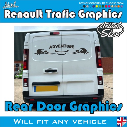 Renault trafic swb lwb camper - renault,