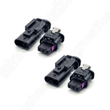 For Audi S4 S5 2012-2018 Exhaust Valve Delete Simulators & Blanking Connectors