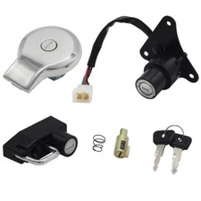 Ignition Switch Seat Lock Key