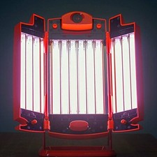 Facial tanning lamp rubino - rubino, 12