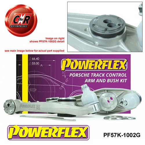 Powerflex black track ctrlarm - powerflex,