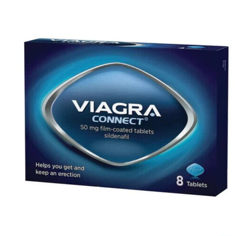 Viagra connect 50mg pack - -,