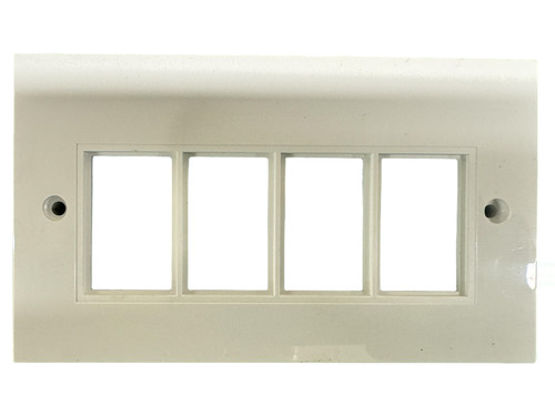 Quad network modular - 6c,