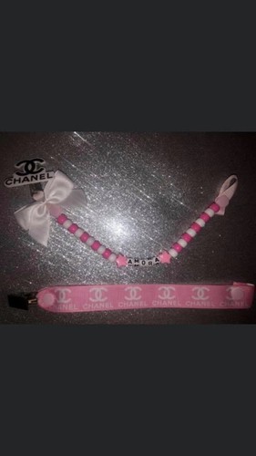 Handmade dummy clips - handmade,