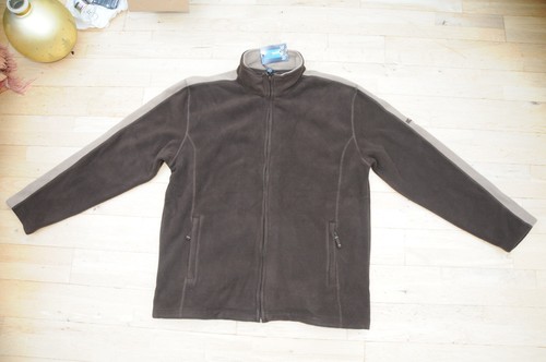 Maine thick fleece - maine, zip