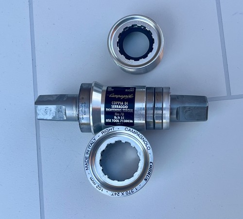 Vintage campagnolo chorus - campagnolo,