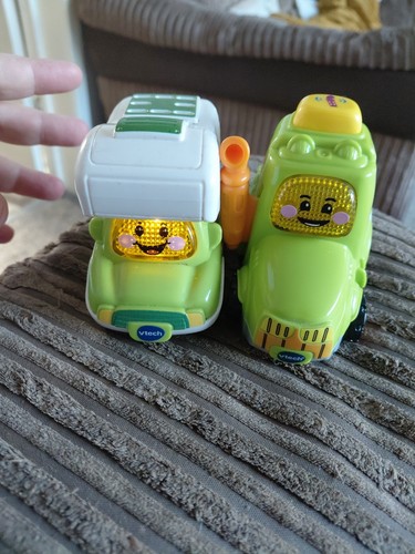 Vtech toot cars - vtech,