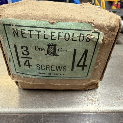 Nettlefolds steel slotted flat - nettlefolds,