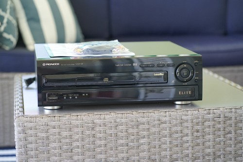 Pioneer elite cld - pioneer, cld-59