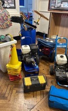 Pressure Washer Equipment