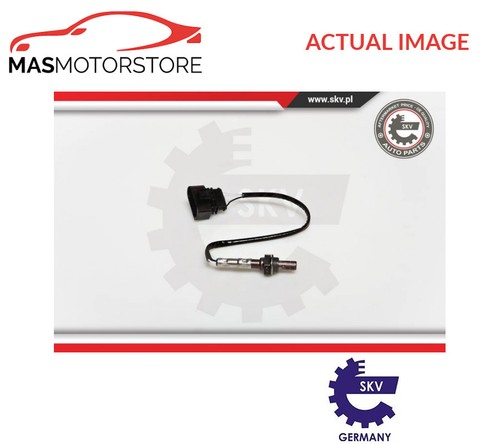 Lambda oxygen sensor left - sensor,