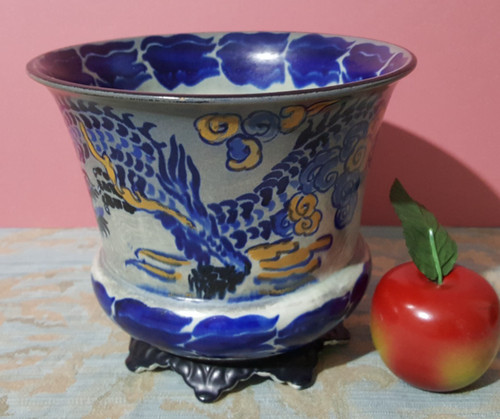 Royal cauldon frederick rhead - cauldon,