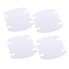 4pcs Clear Auto Car Door