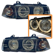 RHD LHD Projector Headlights