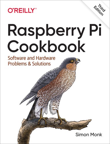 Raspberry cookbook - pi,