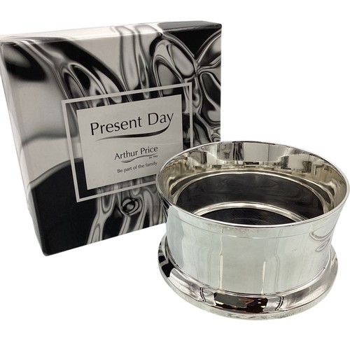 Arthur price silver plated - arthur,