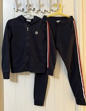 Boys   Moncler Tracksuit Age