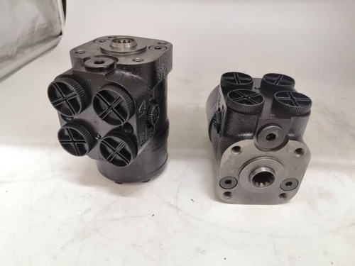 New hydraulic orbital steering - new,