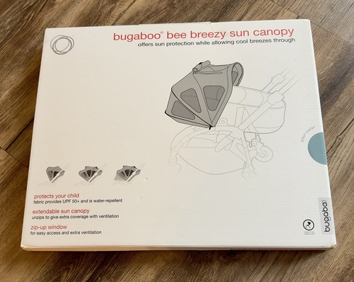 Bugaboo bee breezy sun canopy - bee,