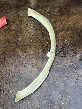 2013 VAUXHALL CORSA D LIMITED EDITION FRONT BUMPER SPOILER NEW AFTERMARKET