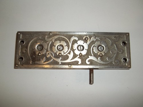 Antique brass national - antique,