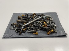 ♻️ Yamaha Mt03 Mt-03 Abs 2016 - 2019 Nuts & Bolts Kit Set ♻️