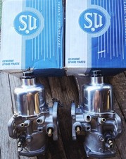 SU Twin HIFF 44 Series for