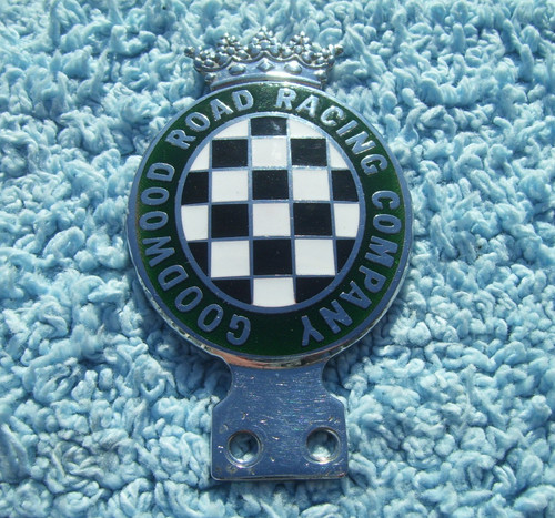 Classic 1990s goodwood road - classic,