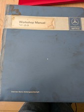 Vintage Mercedes Benz Type