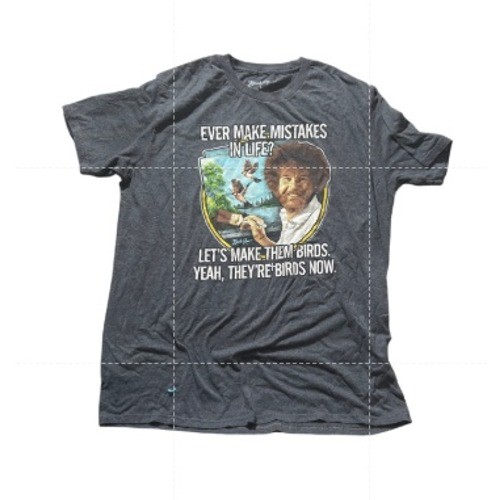 Bob ross ever - ross, in