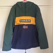Men’s Worn Once -Napapijri
