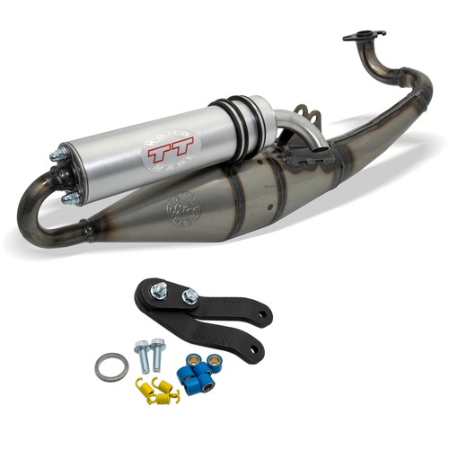 Exhaust system leovince - leovince, hand