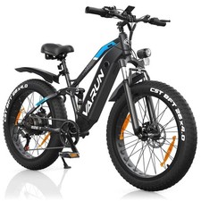 VARUN S26-1 26"x4.0 Fat Tire