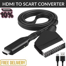 SCART TO HDMI CONVERTER CABLE