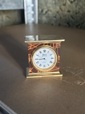 Vintage miniature carriage clock.  B2