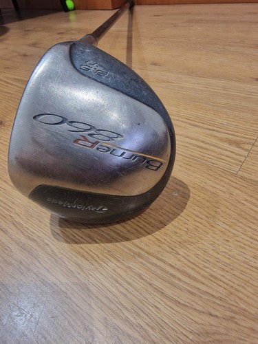 Taylormade burner 860 - 860, ti