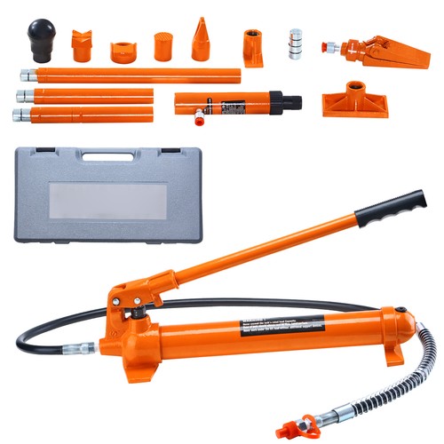 Ton hydraulic jack - 10, pump