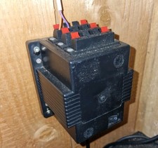 24V Pub Font Transformer –