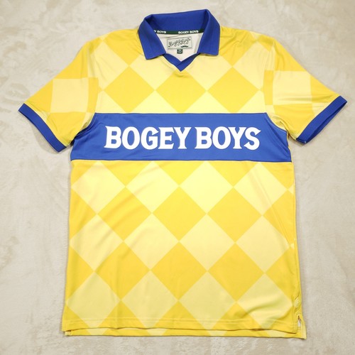 Bogey boys polo shirt - bogey,