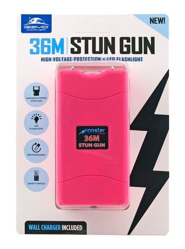 Million volt stun - volt,