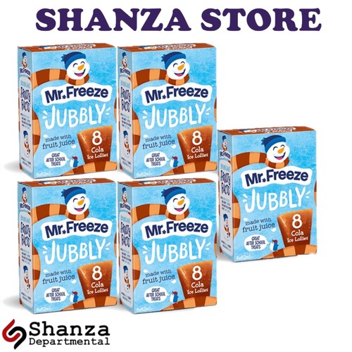 Freeze jubbly cola - jubbly,