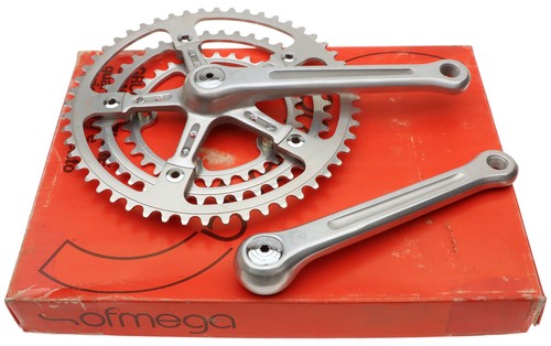 Ofmega competitzione crankset - ofmega,