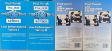 Law Enforcement Tactics By Paul Vunak