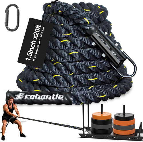 Weight sled pulling - weight, rope