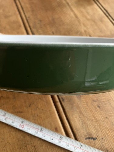 Vintage casserole oven - dish, 22
