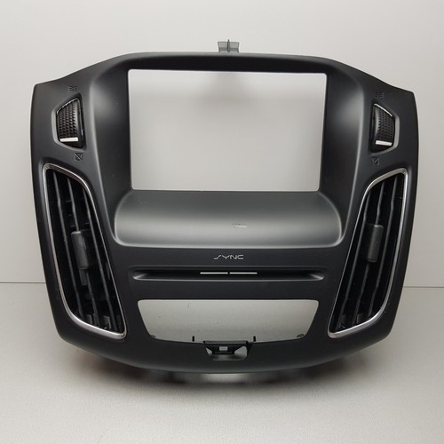 Ford focus mk3 dashboard - ford,