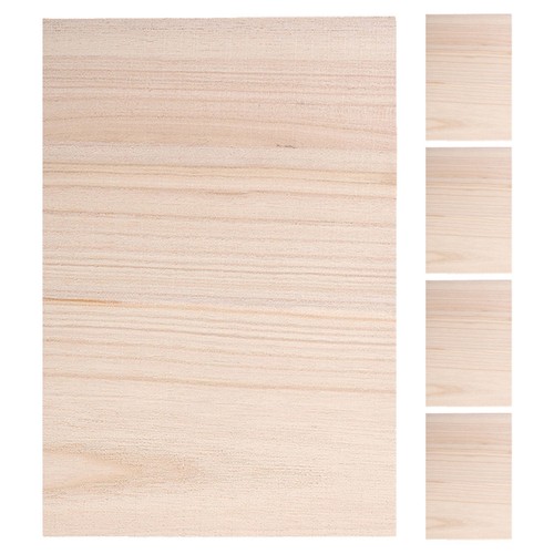 5pcs reusable wooden taekwondo - 5pcs,