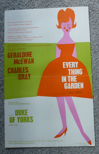 Geraldine mcewan charles gray - geraldine,